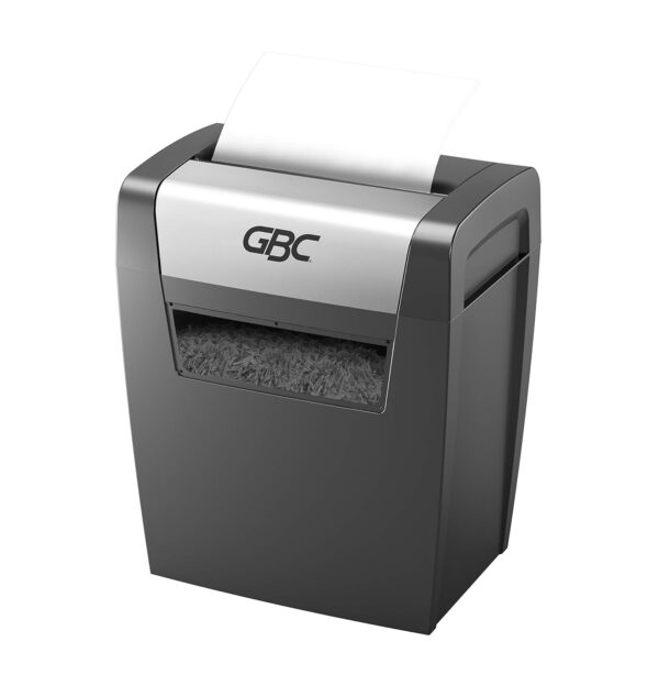 GBC ShredMaster X308 Cross Cut Paper Shredder - Image 3