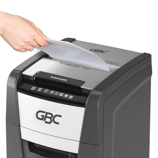 GBC 150M Shredder Shredmaster - Image 6