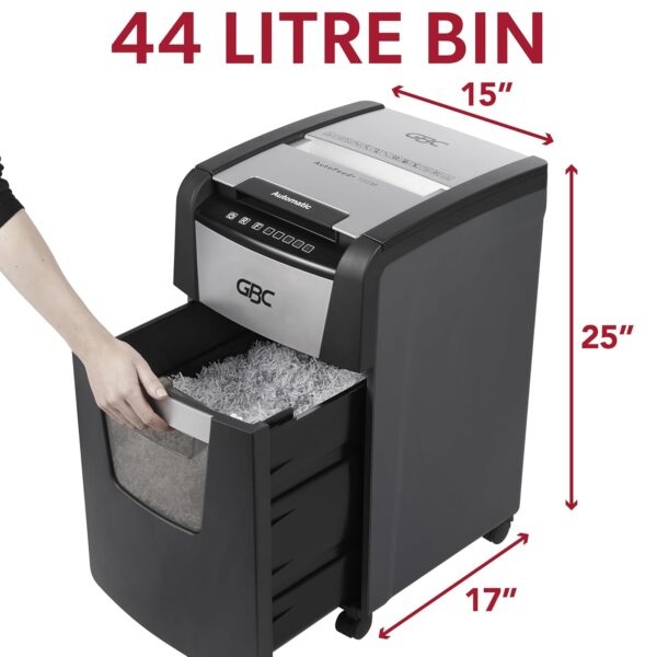 GBC 150M Shredder Shredmaster - Image 5