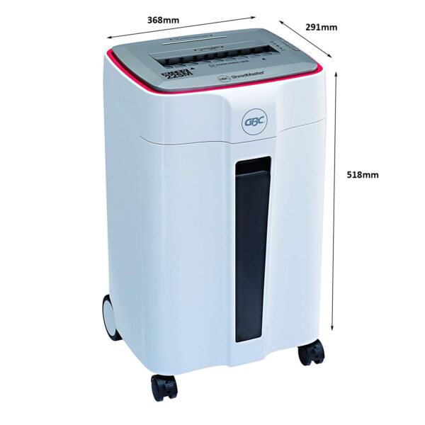GBC Shredmaster 22SM Shredder - Image 5