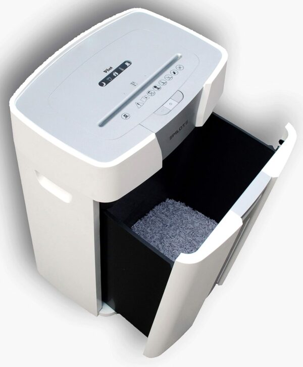 PILOT 16CC Paper shredder, CD and Credit Card Cross Cut Shredder - Image 3