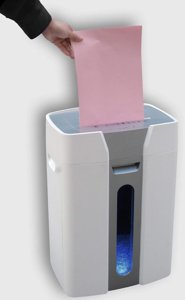 PILOT 16CC Paper shredder, CD and Credit Card Cross Cut Shredder - Image 2