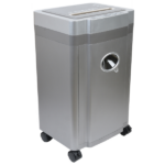 medium office shredding machine