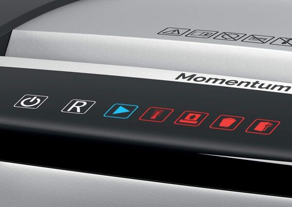 GBC Shredmaster M515 Micro Cut Shredder - Image 7