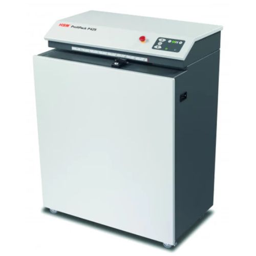 hsm cardboard shredder