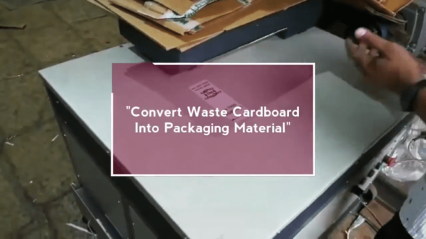 Cardboard Shredder Machine - Image 2