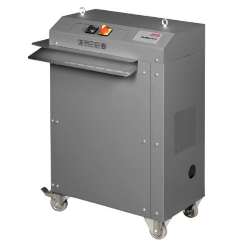 intimus cardboard shredder
