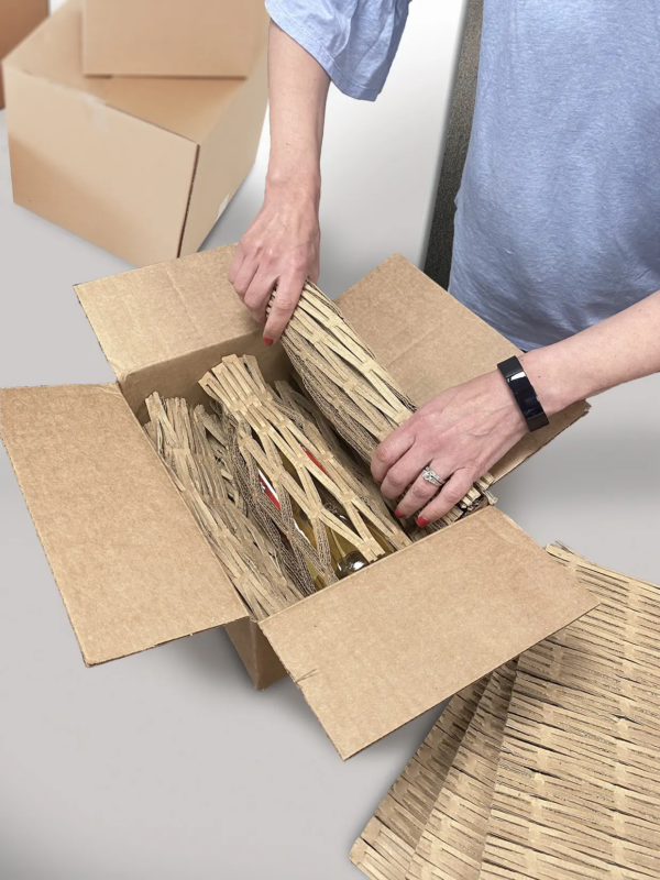 Cardboard Box Shredder - Image 2