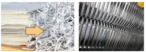 Commercial shredder for office - Image 2