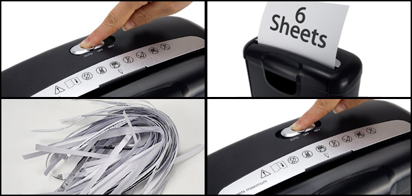 How Do I Safely Operate a Paper Shredder?