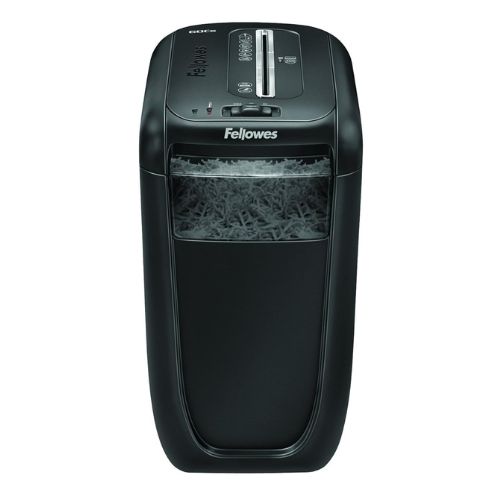 60cs fellowes shredder