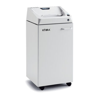 High Security KOBRA Shredder 260.1 HS-6
