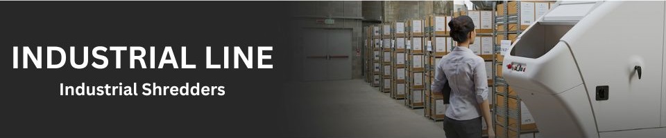 industrial line shredder