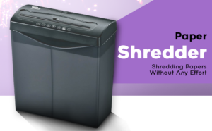 kores easy cut 823 paper shredder
