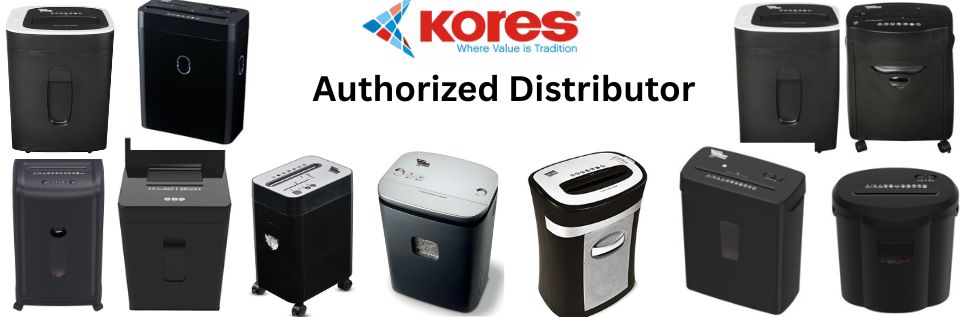 kores paper shredder