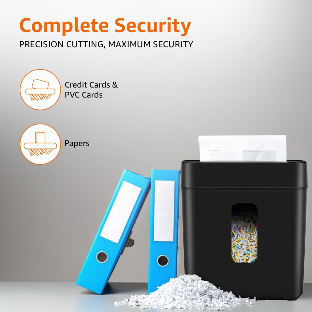 small office shredder b