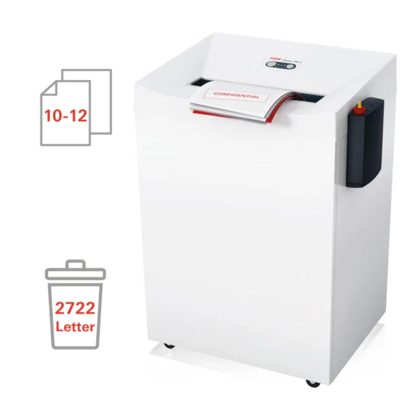 HSM Classic 390.3, HSM Micro Cut Shredder - Image 2