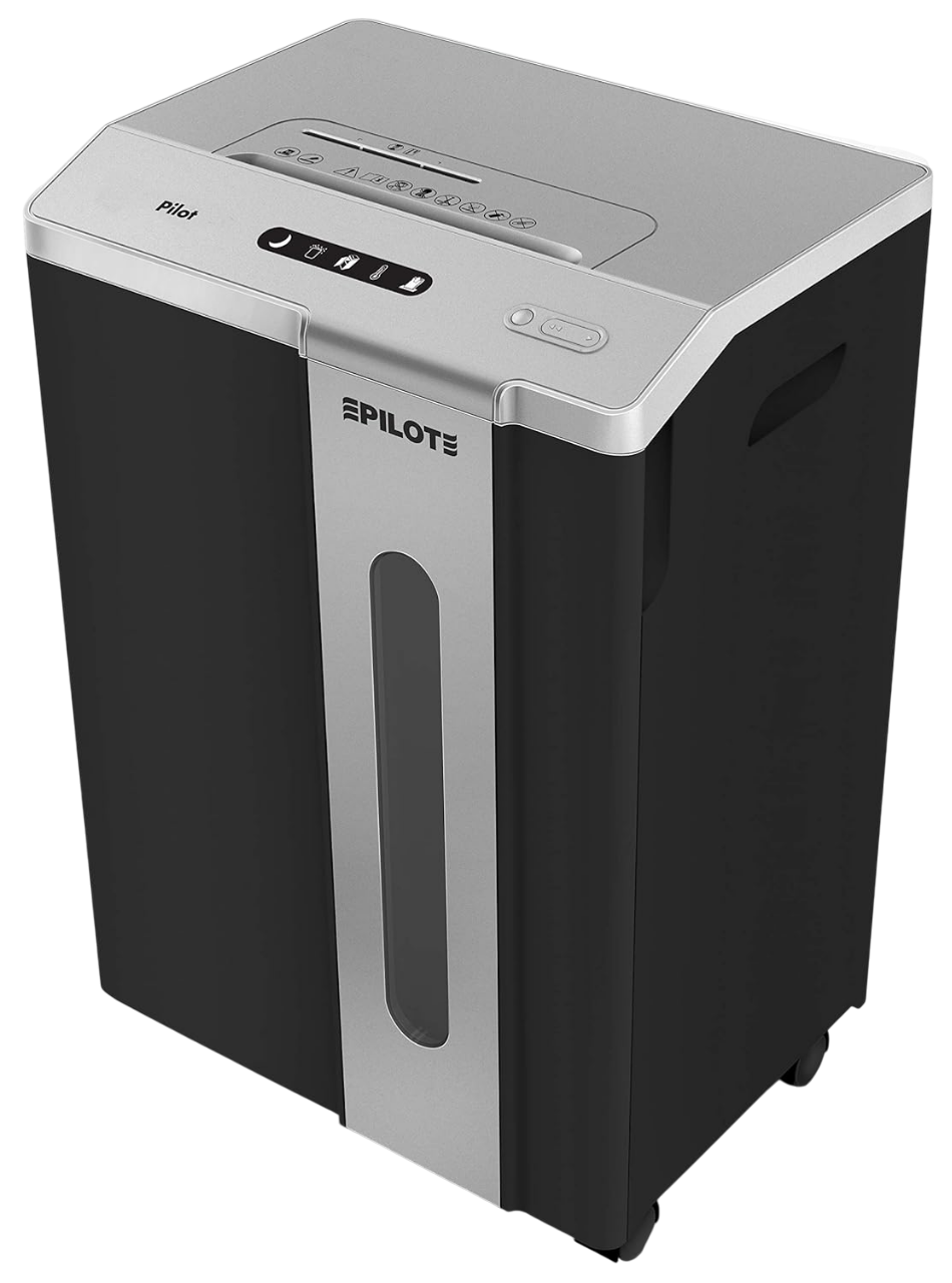22 CC PILOT SHREDDER