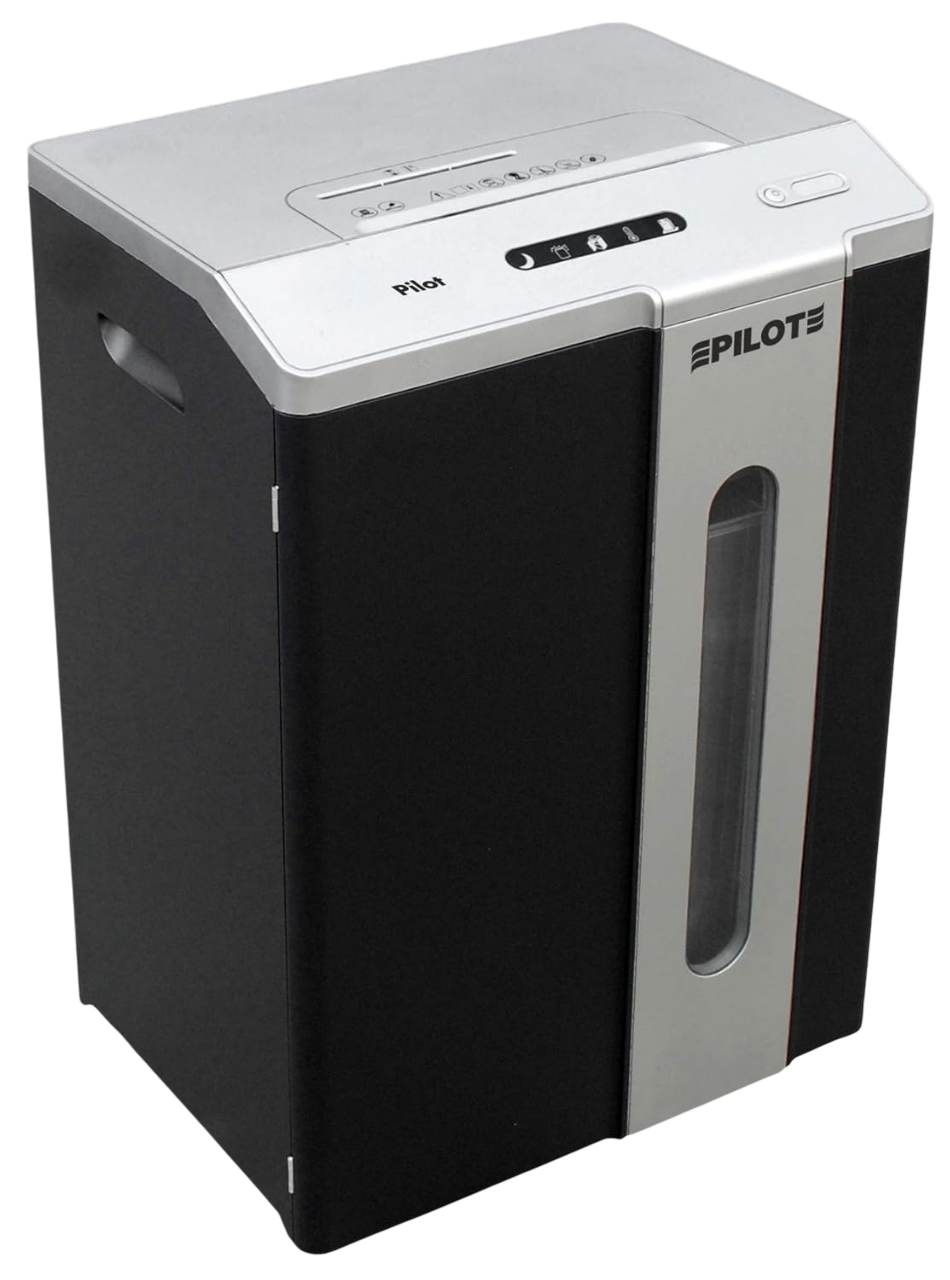 26 SC pilot paper shredder