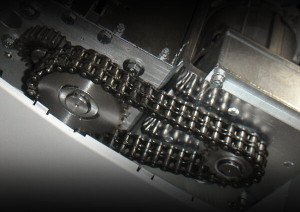 High Security KOBRA HS-8 MULTI AO Shredder - Image 3