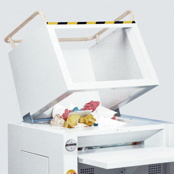 EBA 5346 Industrial size paper shredder - Image 6