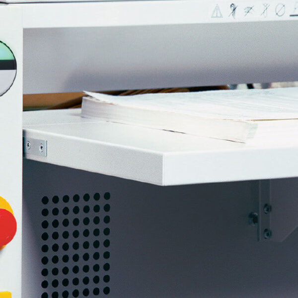 EBA 5346 Micro Cut Large Commercial Shredder - Image 3