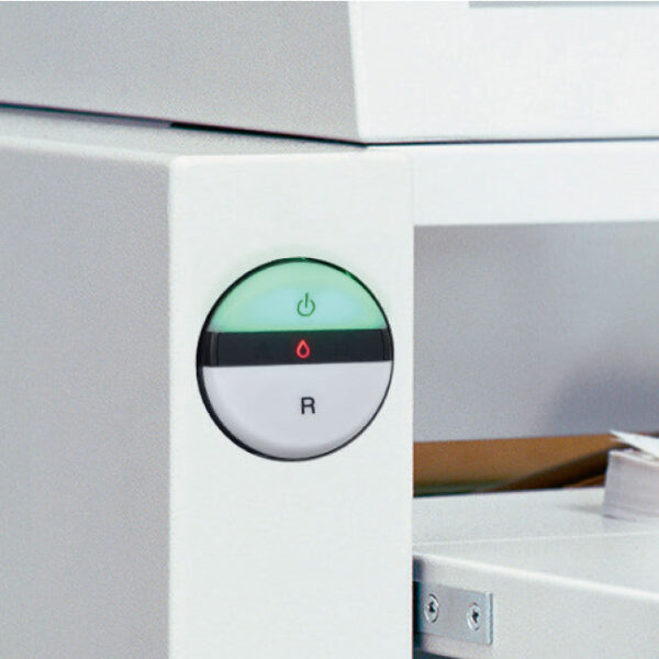 EBA 5346 Micro Cut Large Commercial Shredder - Image 4
