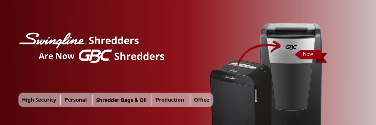 ACCO-GBC-Desktop gbc paper shredder