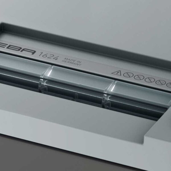 EBA 1824 Paper Shredder for office use - Image 2