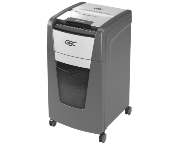 300m GBC Micro Cut Shredder AUTOfeed shredder