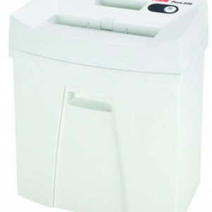 HSM Pure 220 Cross Cut Shredder