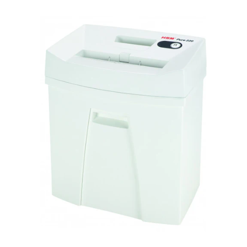 hsm 220 paper shredder