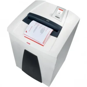 HSM Securio P40i Strip Cut Shredder