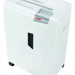 HSM Shredstar X12 Cross Cut Shredder