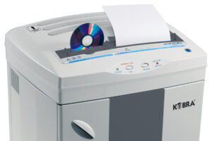 High Security KOBRA HS-8 MULTI AO Shredder