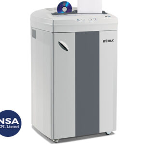 High Security KOBRA HS-8 MULTI AO Shredder