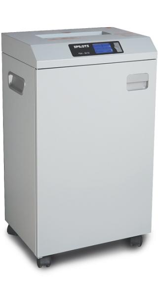 pilot 35 SC paper Shredder