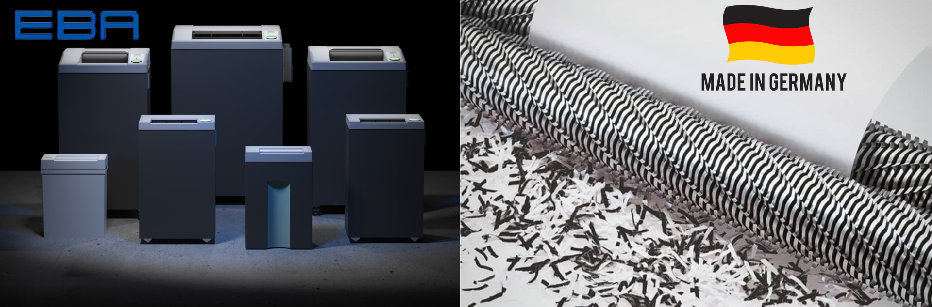 eba paper shredder