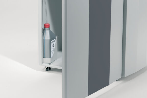 High Security KOBRA HS-8 MULTI AO Shredder - Image 4