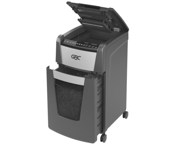 GBC Micro Cut Shredder AUTO+ 300M
