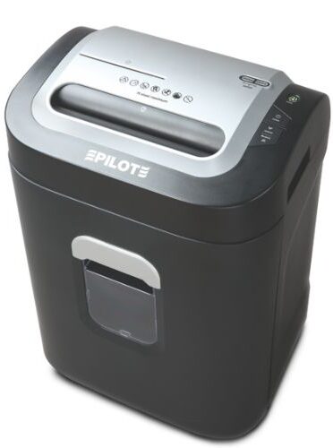 pilot 15 cc shredder