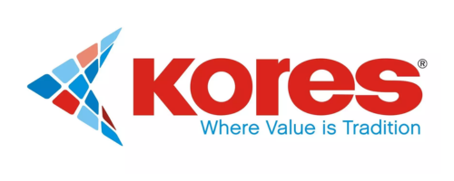 kores shredder logo