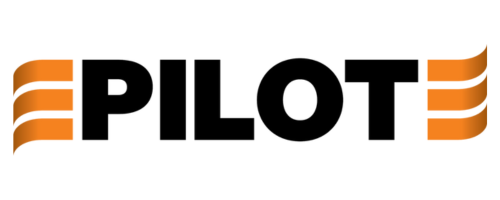 pilot shredder logo
