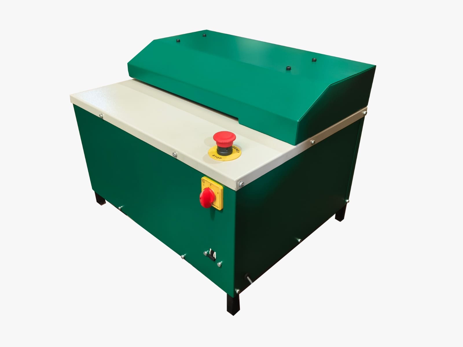 Sort Table Shredder Table Top Cardboard Shredder - Paper Shredder
